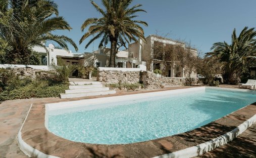 Country House in Sant Josep de sa Talaia, Balearic Islands, Spain 1