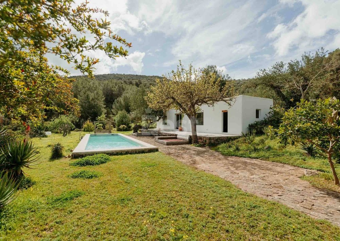 Country House in Sant Antoni de Portmany, Balearic Islands, Spain 2 - 17733325