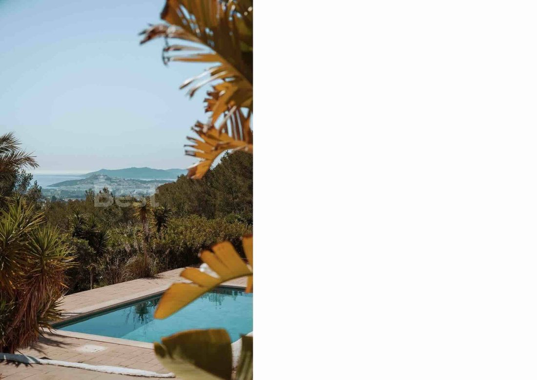 Country House in Santa Eularia des Riu, Balearic Islands, Spain 4 - 17733341