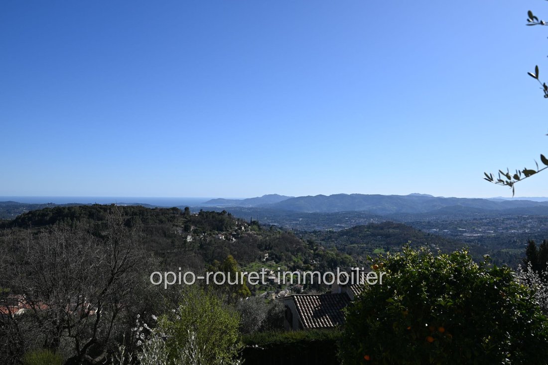 Villa in Châteauneuf-Grasse, Provence-Alpes-Côte d'Azur, France 4 - 17281130
