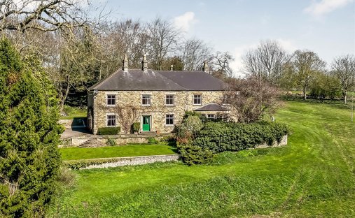 House in York and North Yorkshire, England 1