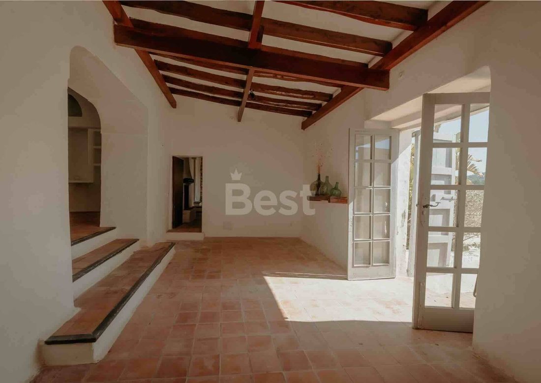 Country House in Santa Eularia des Riu, Balearic Islands, Spain 5 - 17733341