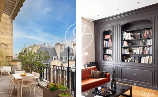Wohnung in Paris, Île-de-France, Frankreich 1