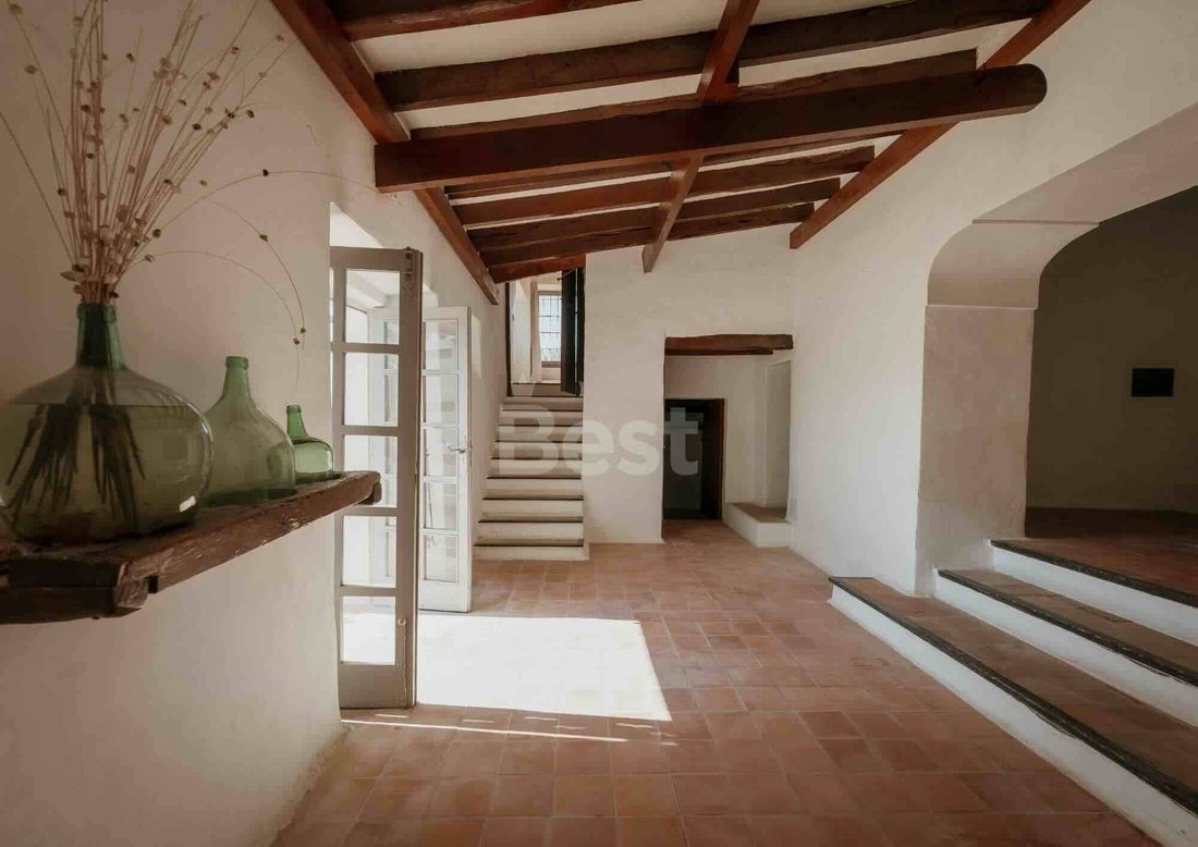 Country House in Santa Eularia des Riu, Balearic Islands, Spain 2 - 17733341