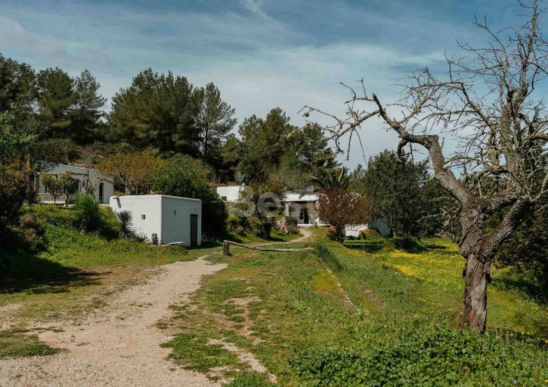 Country House in Sant Antoni de Portmany, Balearic Islands, Spain 1 - 17733325