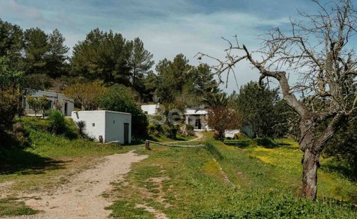 Country House in Sant Antoni de Portmany, Balearic Islands, Spain 1
