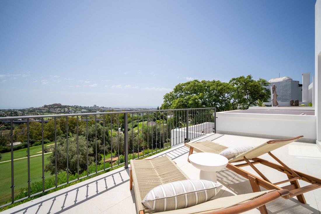Townhouse in La Quinta, Benahavis, Andalusia 2 - 17733224