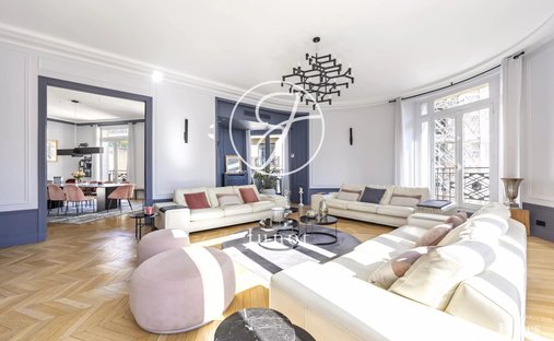 Apartment in Muette Nord, Paris 16e Arrondissement, Paris 1