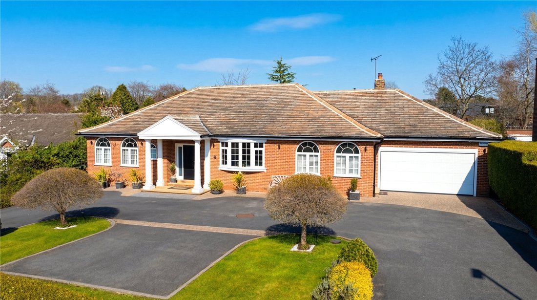 House in Alwoodley, Leeds, England 2 - 17733156