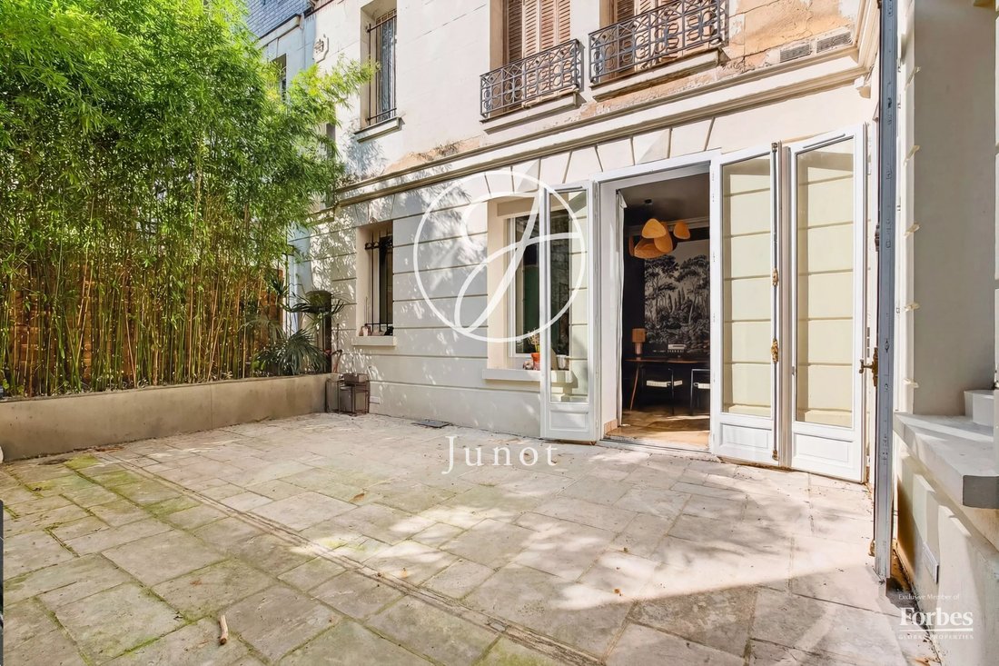 Apartment in Auteuil Nord, Paris 16e Arrondissement, Paris 3 - 16529128