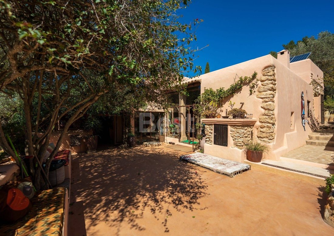 Country House in Sant Josep de sa Talaia, Balearic Islands, Spain 2 - 17733342