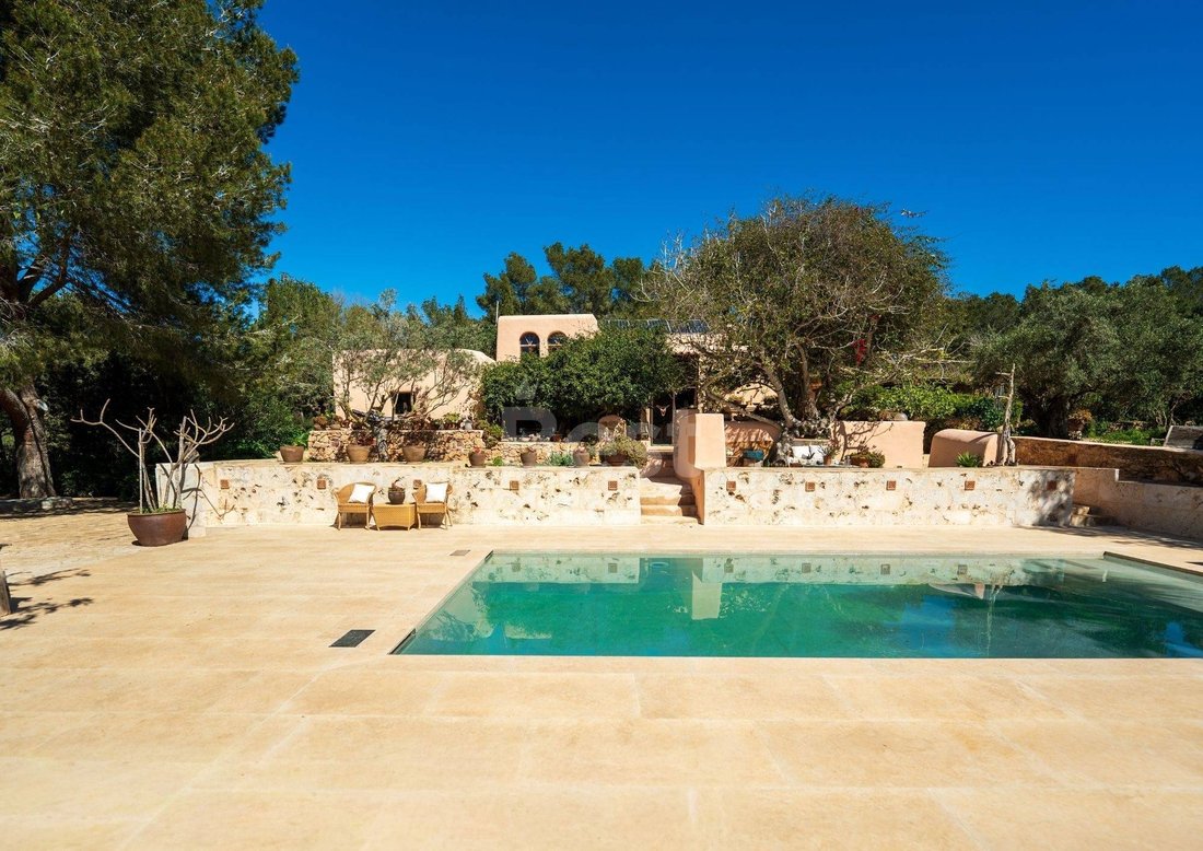 Country House in Sant Josep de sa Talaia, Balearic Islands, Spain 1 - 17733342