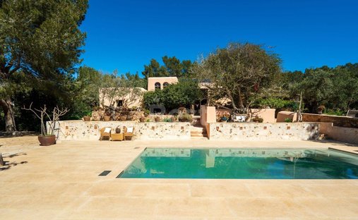 Country House in Sant Josep de sa Talaia, Balearic Islands, Spain 1