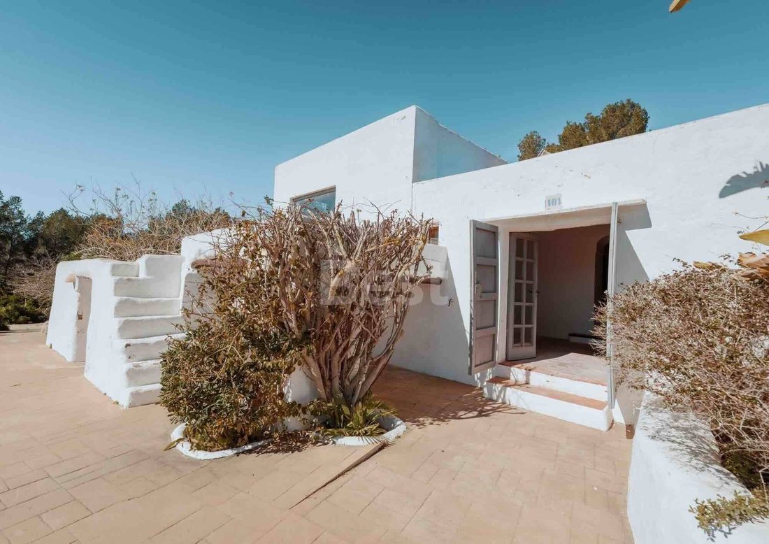 Country House in Santa Eularia des Riu, Balearic Islands, Spain 1 - 17733341