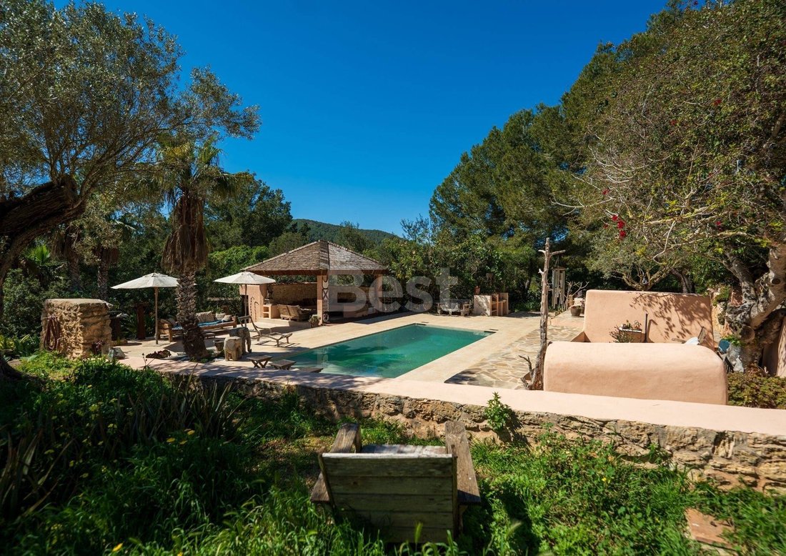 Country House in Sant Josep de sa Talaia, Balearic Islands, Spain 3 - 17733342