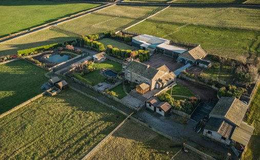 Azienda agricola a Meltham, Inghilterra 1