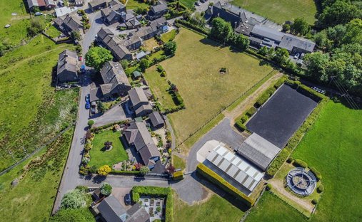 Azienda agricola a Meltham, Inghilterra 1