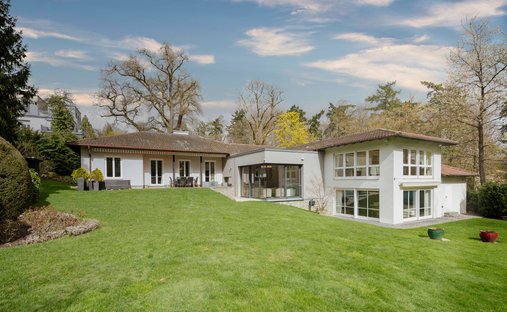 House in Kronberg, Hessen, Germany 1