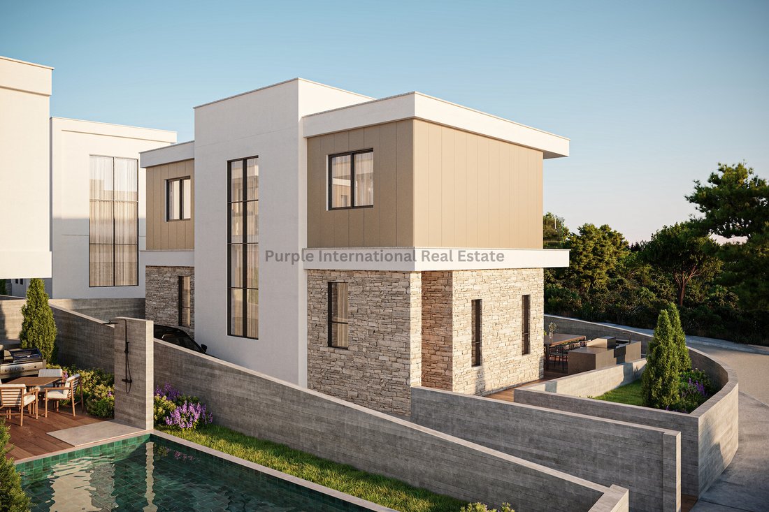 Villa in Konia, Paphos, Cyprus 5 - 17733304
