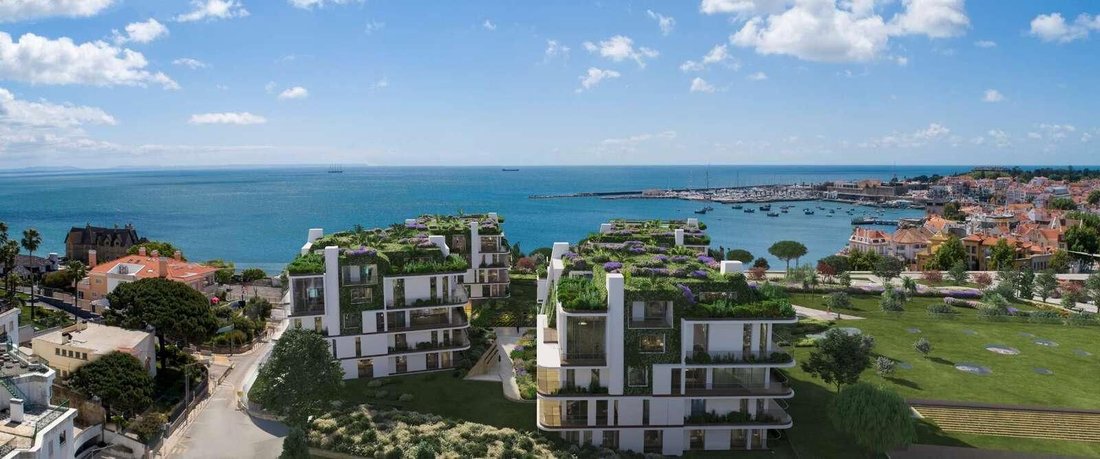 Apartment in Cascais e Estoril, Lisbon, Portugal 1 - 17733954