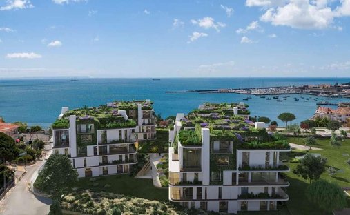 Appartamento a Cascais e Estoril, Lisbona, Portogallo 1