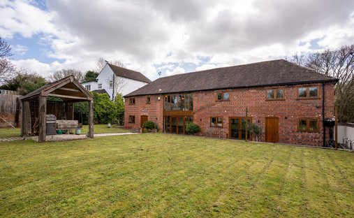 Hartlebury, England 1