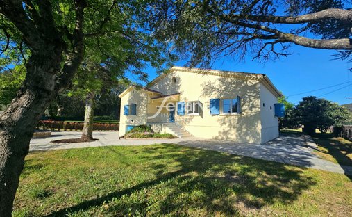 Villa in La Motte, Provence-Alpes-Côte d'Azur, France 1