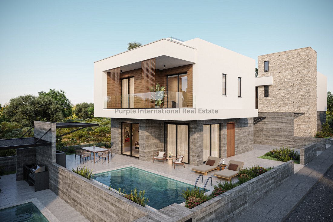Villa in Ayia Marinouda, Paphos, Cyprus 5 - 17733297