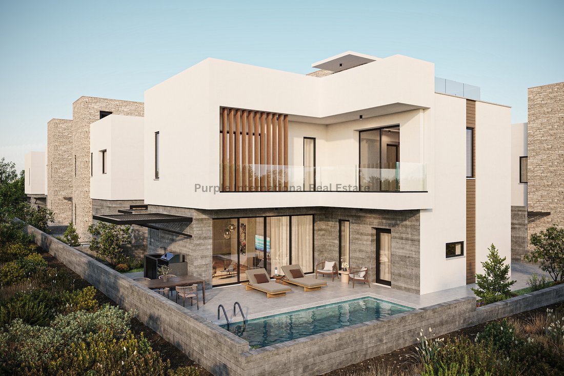 Villa in Ayia Marinouda, Paphos, Cyprus 2 - 17733297