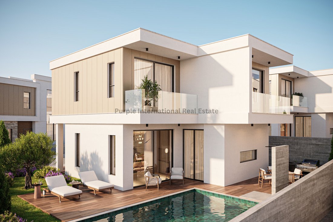 Villa in Konia, Paphos, Cyprus 3 - 17733298