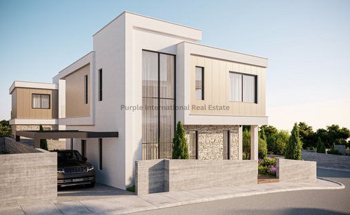 Villa in Konia, Paphos, Cyprus 1