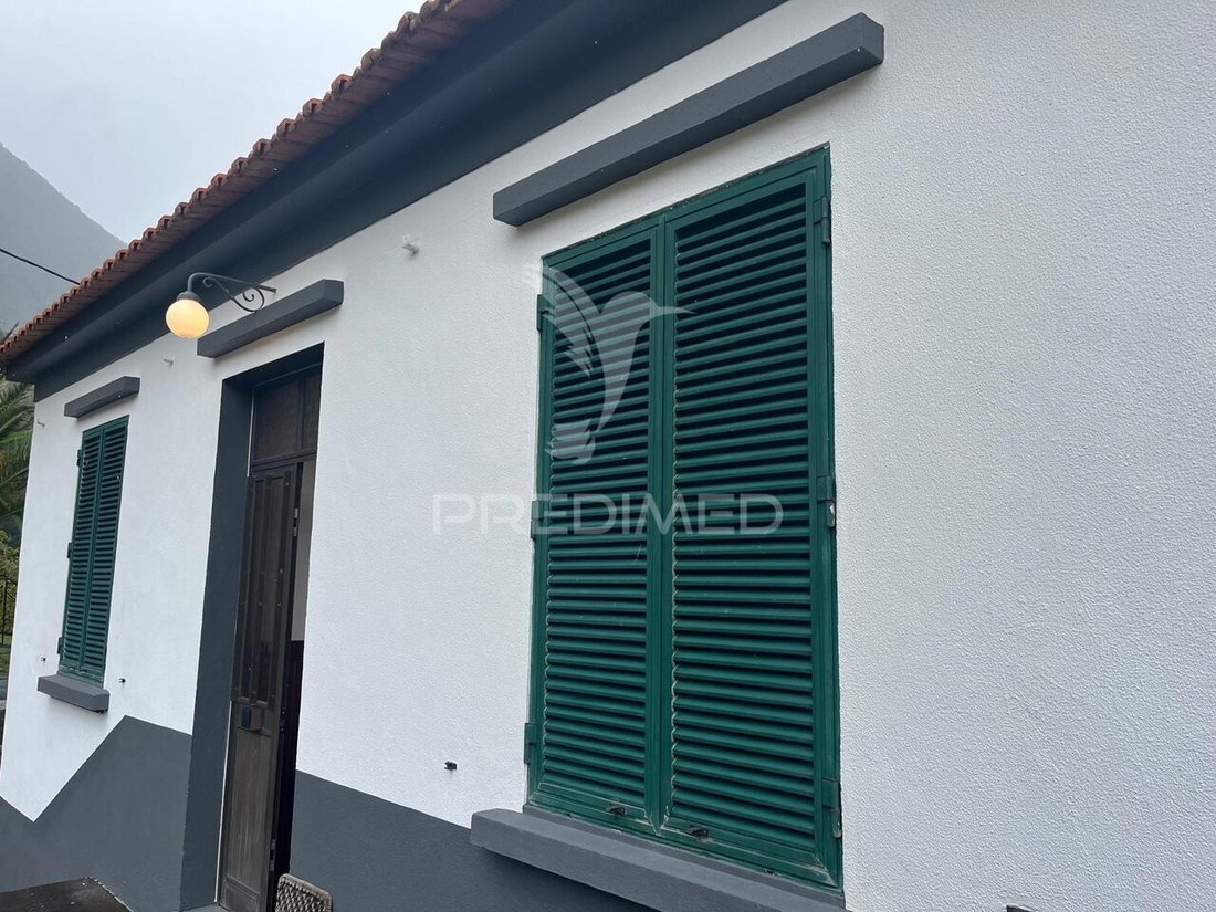 Casa en São Vicente, Madeira, Portugal 1 - 17733333