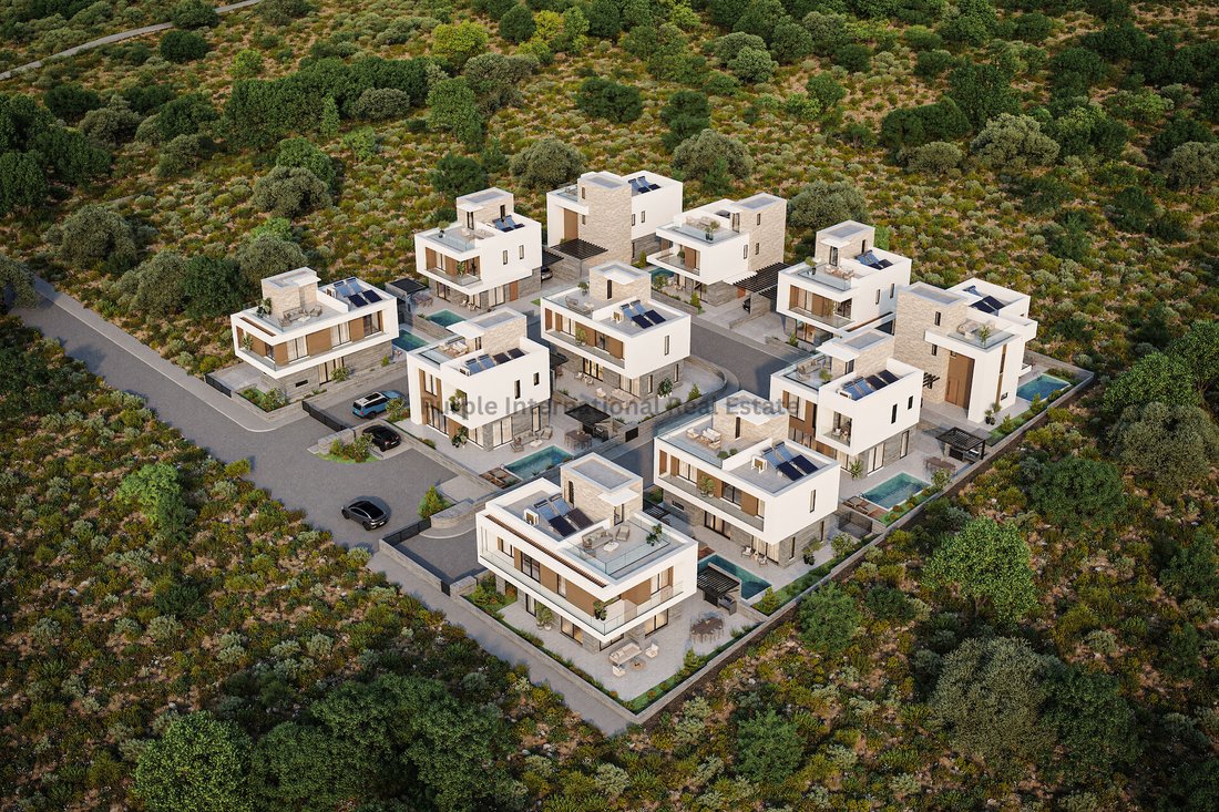 Villa in Ayia Marinouda, Paphos, Cyprus 4 - 17733297
