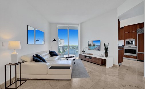 Condo in Sunny Isles Beach, Florida, United States 1