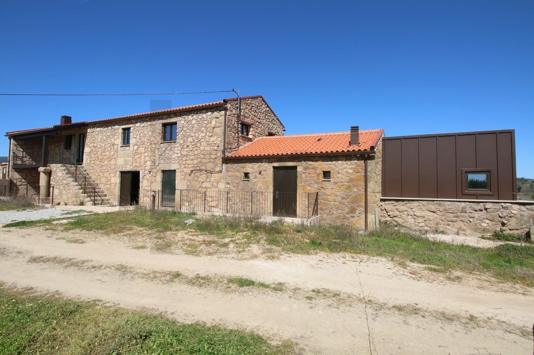 Farm Ranch in Alpedrinha, Castelo Branco District, Portugal 5 - 17733258