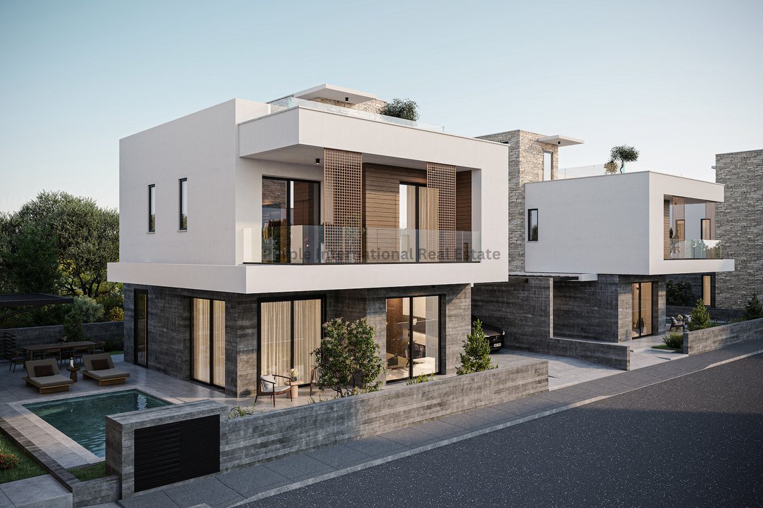 Villa in Ayia Marinouda, Paphos, Cyprus 3 - 17733297