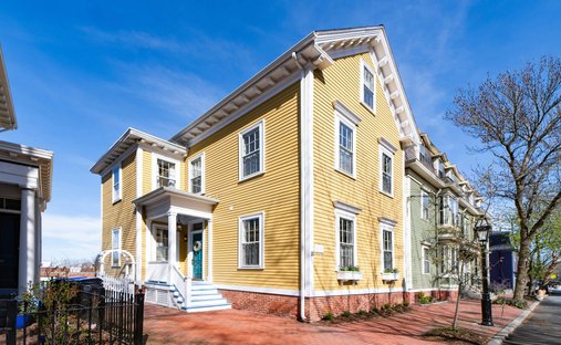 North Providence, Rhode Island, Estados Unidos 1