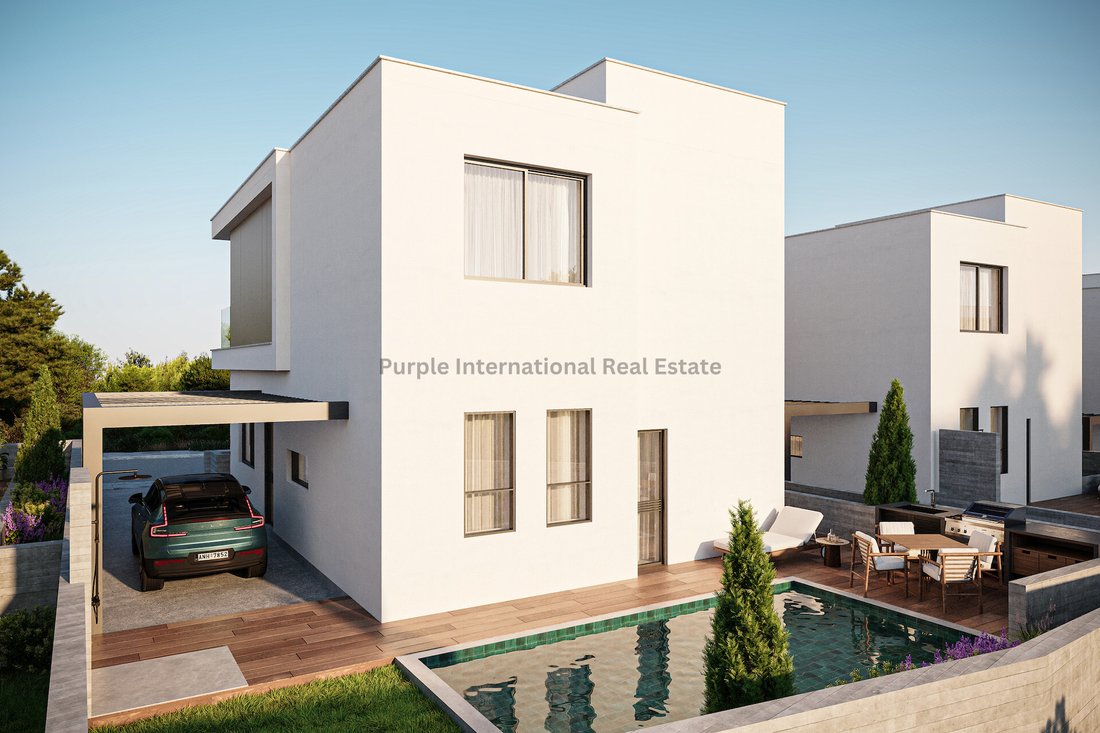 Villa in Konia, Paphos, Cyprus 5 - 17733298
