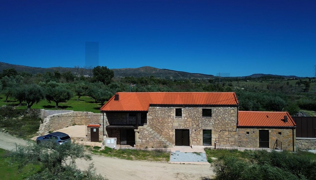 Farm Ranch in Alpedrinha, Castelo Branco District, Portugal 2 - 17733258