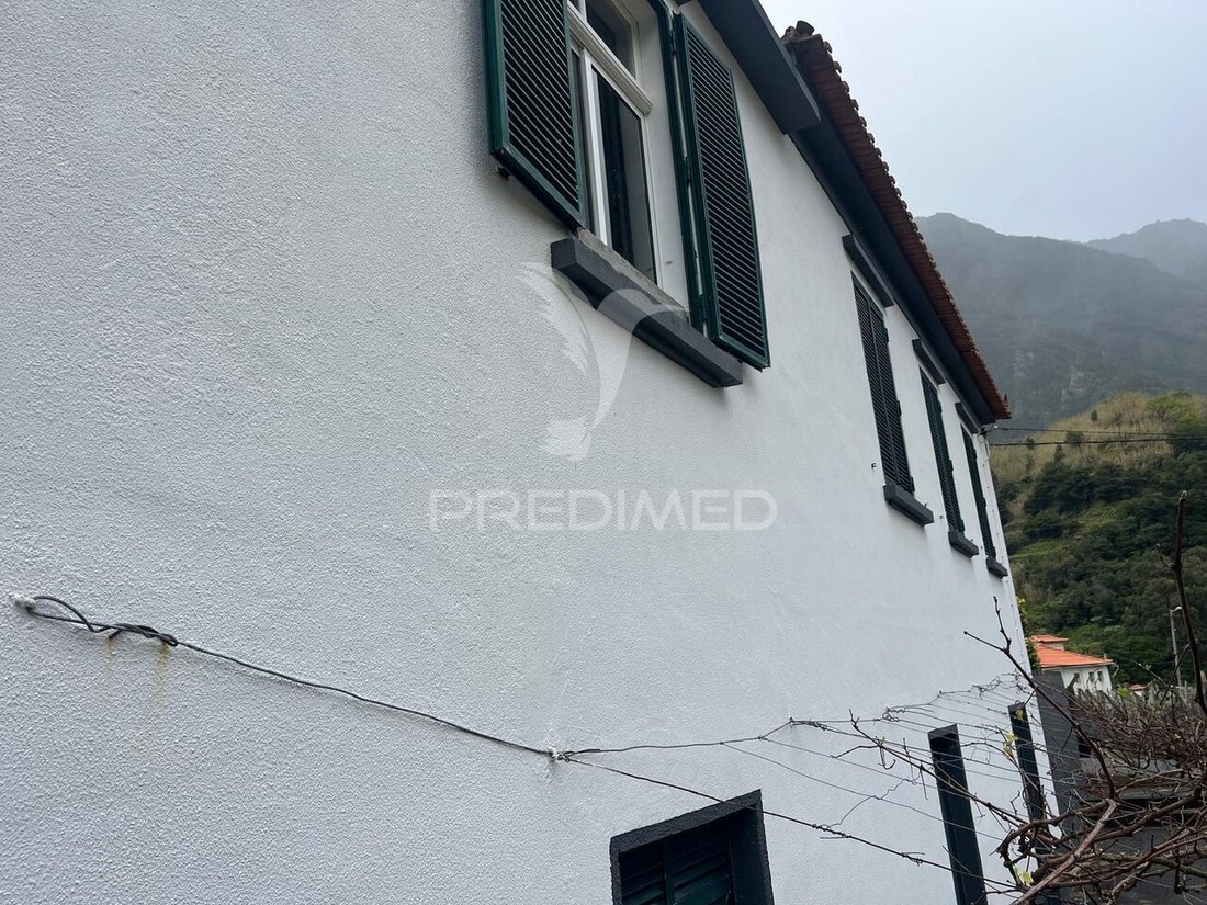 Casa en São Vicente, Madeira, Portugal 2 - 17733333
