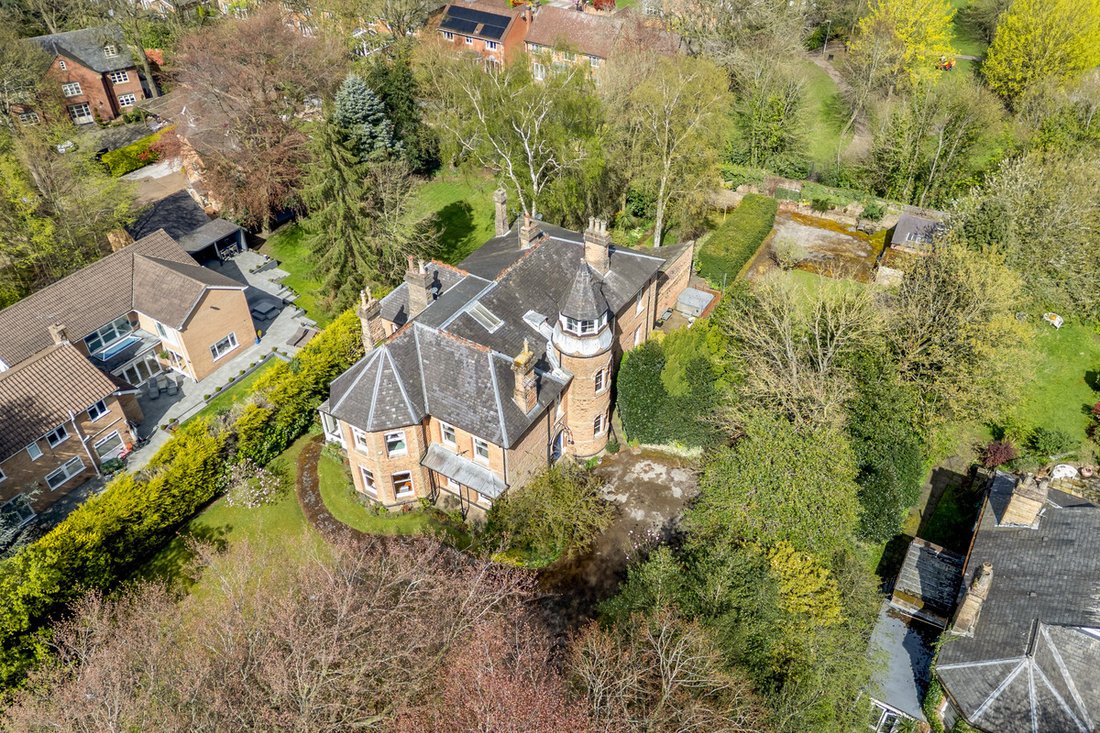 House in Mansfield, England 1 - 17733169