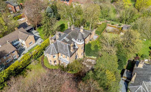 Casa en Mansfield, Inglaterra 1