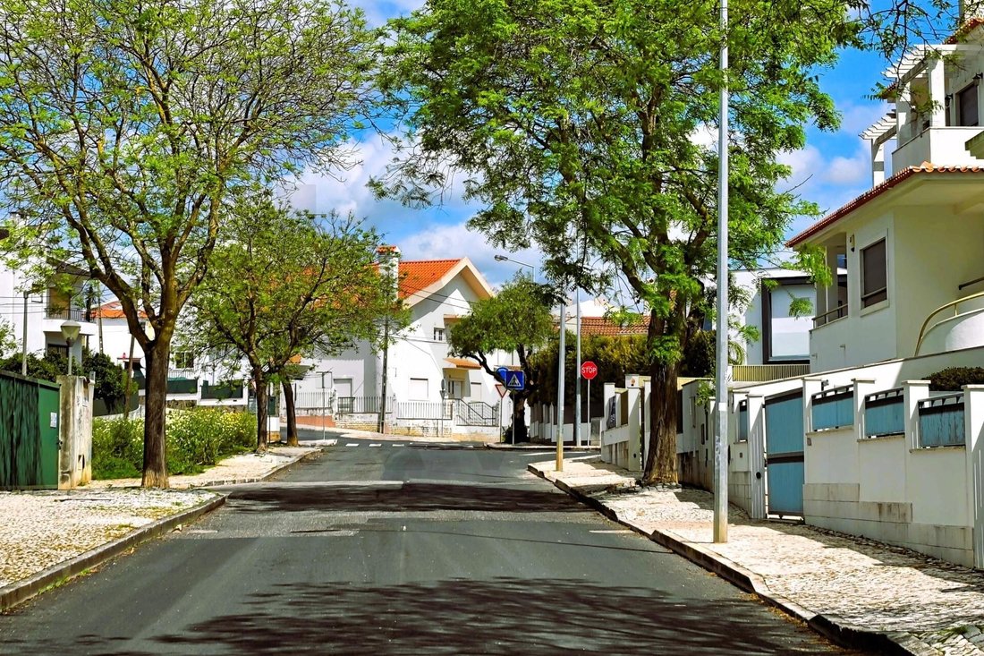 Townhouse in Alcabideche, Lisbon, Portugal 1 - 17733255