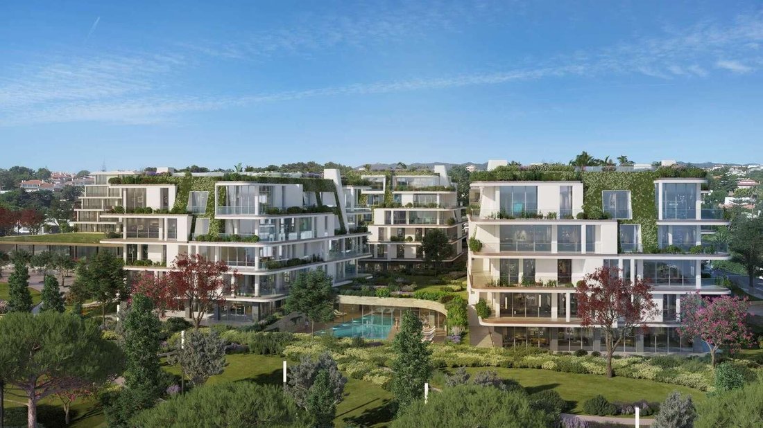 Apartment in Cascais e Estoril, Lisbon, Portugal 2 - 17733954