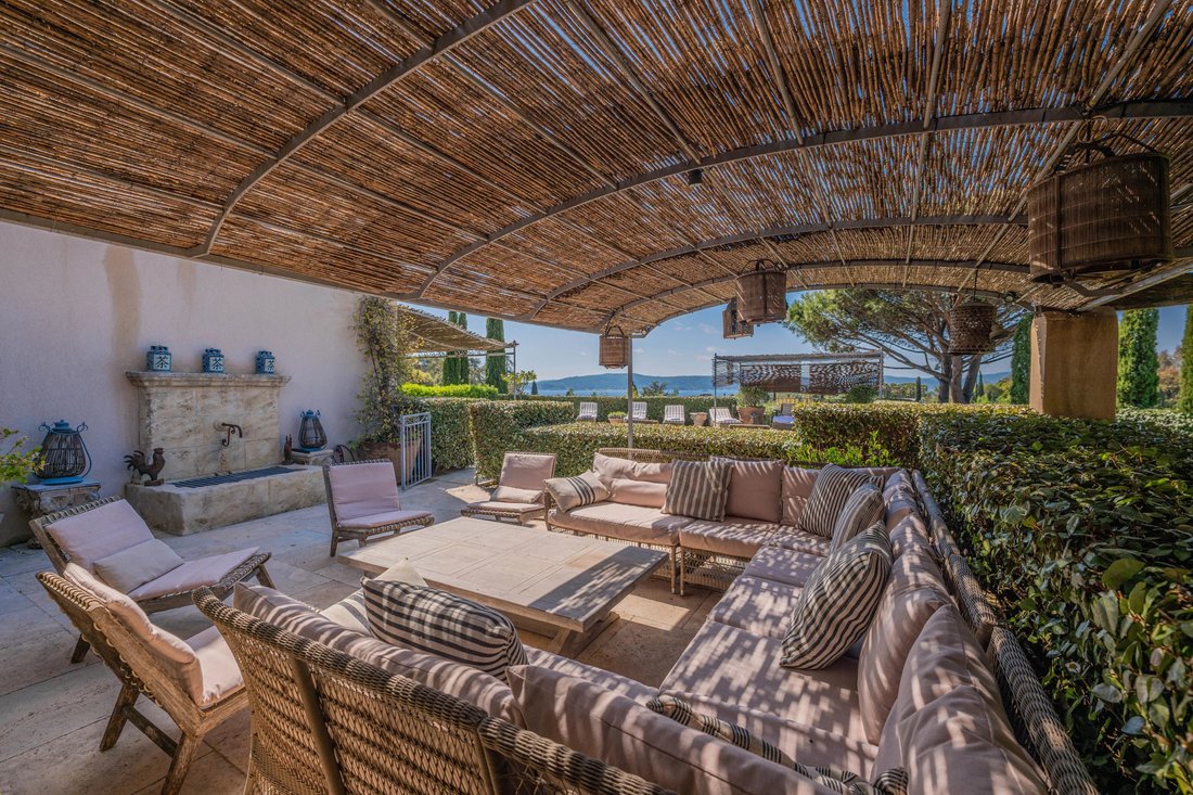 Villa in Ville-Les Saquedes-Le Bouillonnet, Sainte-Maxime, France 5 - 16938085