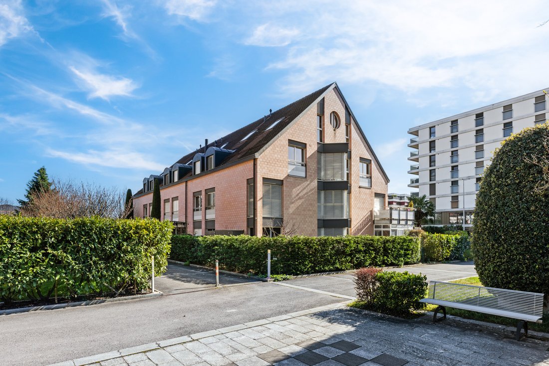 Bright Penthouse Duplex In The Center Of Gland