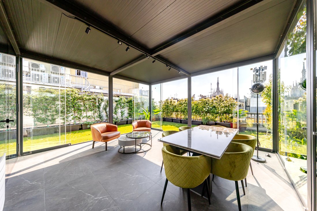 Penthouse in Historic Center, Milan, Lombardy 2 - 17733418