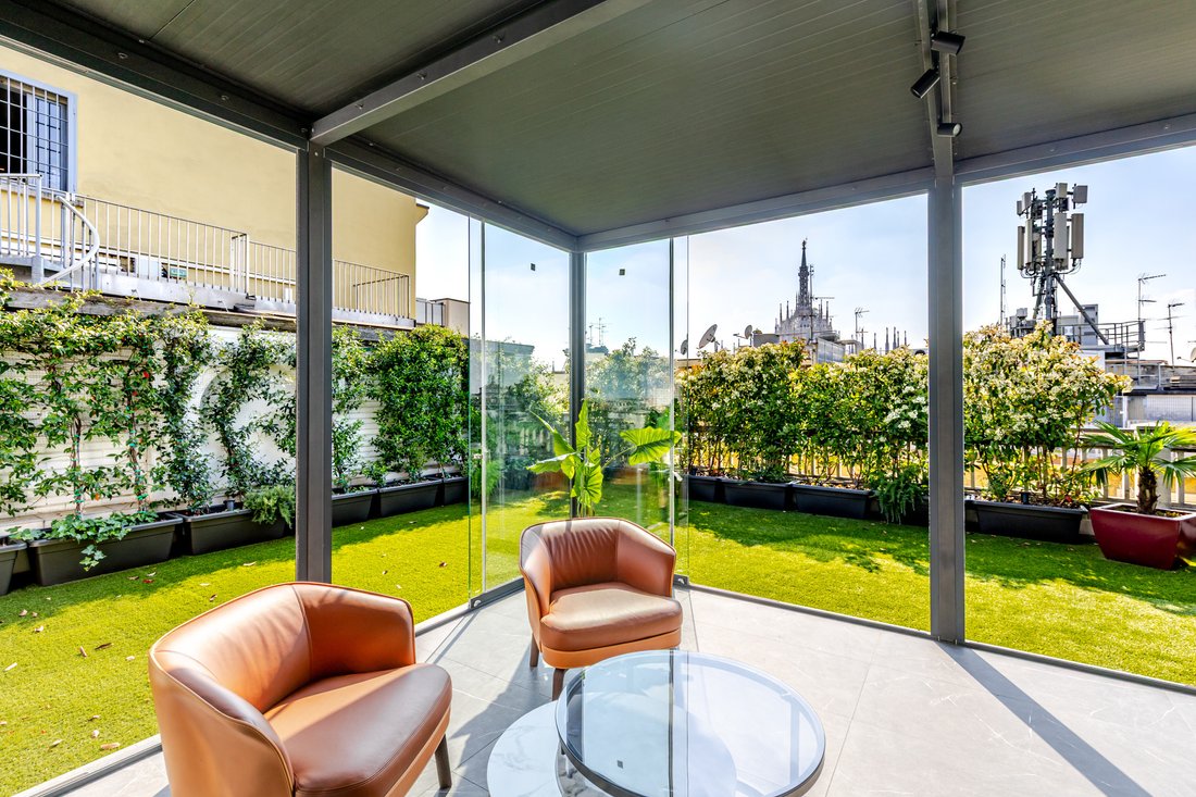 Penthouse in Historic Center, Milan, Lombardy 1 - 17733418