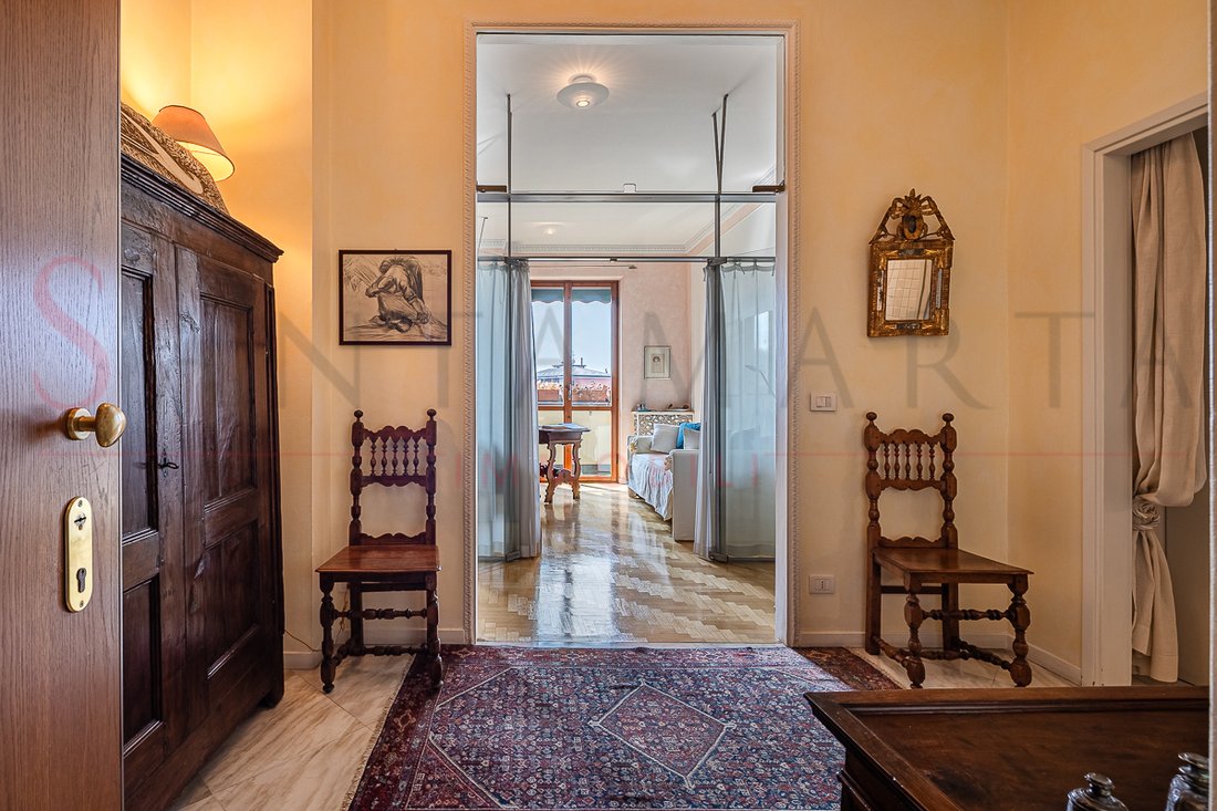 Wohnung in Ariosto - Magenta Gebiet, Mailand, Italien 5 - 17733410