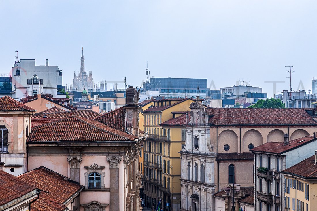 Wohnung in Ariosto - Magenta Gebiet, Mailand, Italien 1 - 17733410